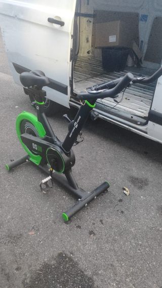 Bicicleta Estática Bodytone DS06