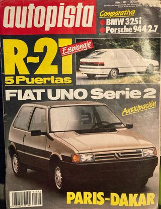 Revista autopista N 1535
