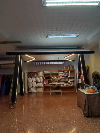 SE VENDE VARIOS MODELOS DE TOLDOS POR JUBILACIÓN