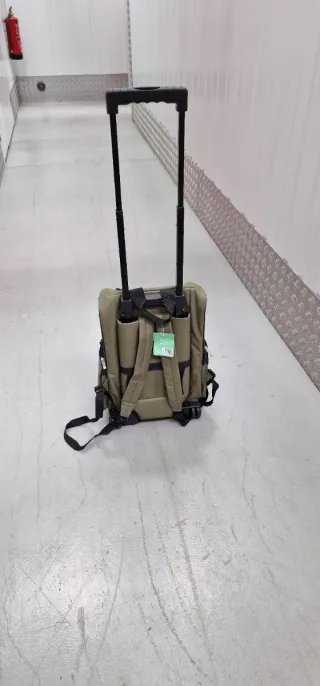 Transportín Fred & Rita para avión (perro pequeño)