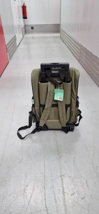 Transportín Fred & Rita para avión (perro pequeño)