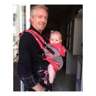 Mochila Portabebés Ergonómica Fidella Fusion