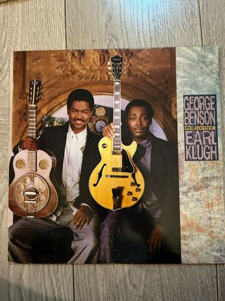Vinilo George Benson & Earl Klugh Jazz