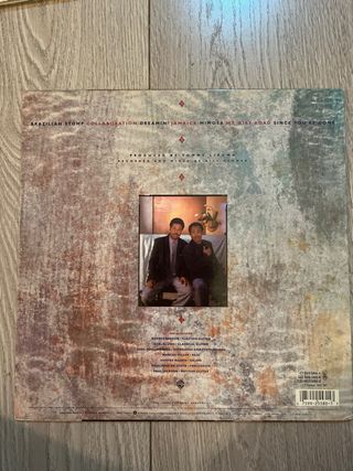 Vinilo George Benson & Earl Klugh Jazz
