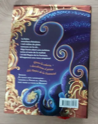 Libro infantil Geronimo Stilton EDICION DE LUXE