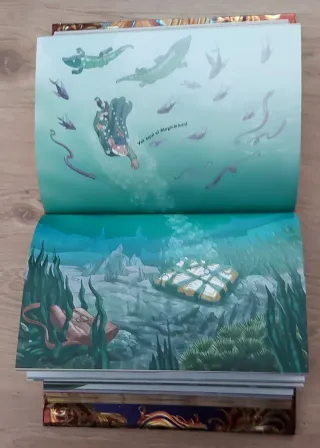 Libro infantil Geronimo Stilton EDICION DE LUXE