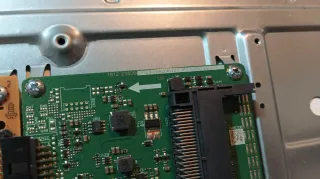 Desguace TV JVC LT-32VH52N