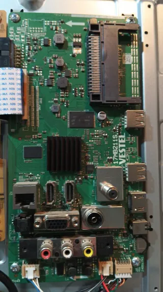 Desguace TV JVC LT-32VH52N