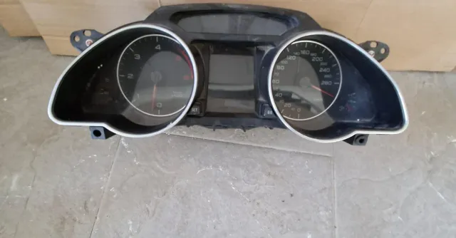 Cuadro instrumentos Audi A5