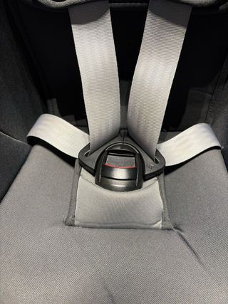 Britax Romer Dualfix Silla Coche