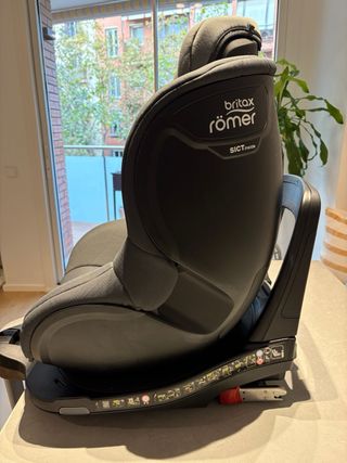 Britax Romer Dualfix Silla Coche