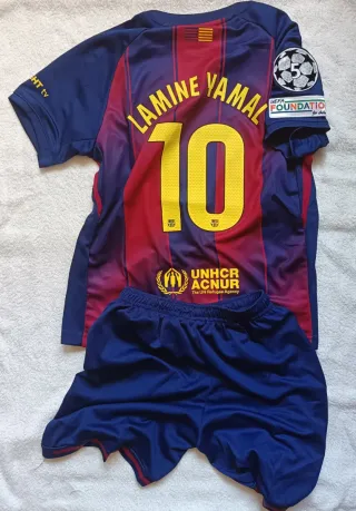 Completo bambino Barcellona Nike