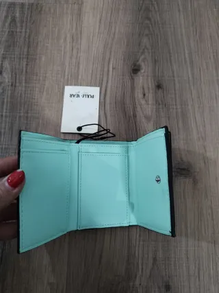 Portafoglio Pull&Bear