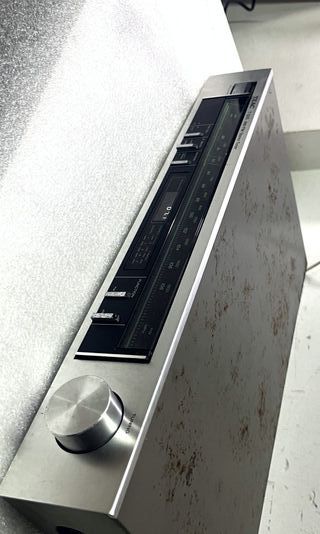 Sintonizador TEAC T-505 AM/FM Stereo Made in Japan