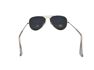 GAFAS DE SOL RAYBAN AVIATOR DORADAS + FUNDA