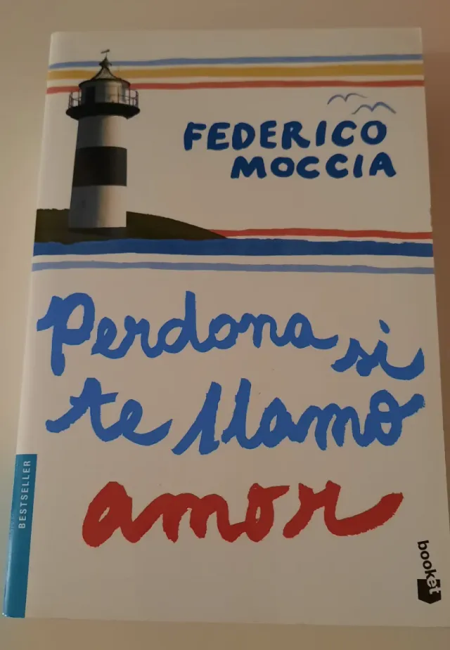 Perdona si te llamo amor