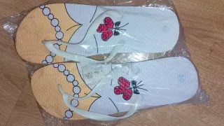 Sandalias de playa o piscina Talla 39