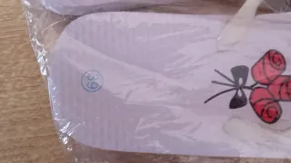 Sandalias de playa o piscina Talla 39