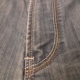 Jeans Levi's Uomo 514 Taglia 38/30