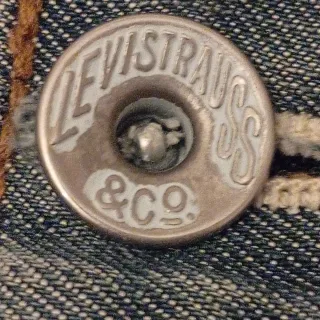 Jeans Levi's Uomo 514 Taglia 38/30