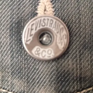 Jeans Levi's Uomo 514 Taglia 38/30