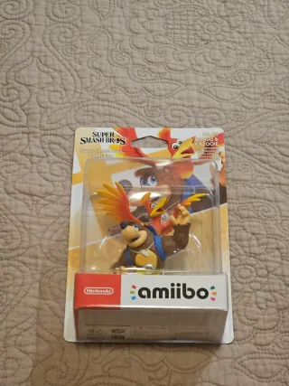 Amiibo Nintendo Banjo & Kazooie No. 85