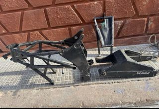 Chasis Metrakit Pregp