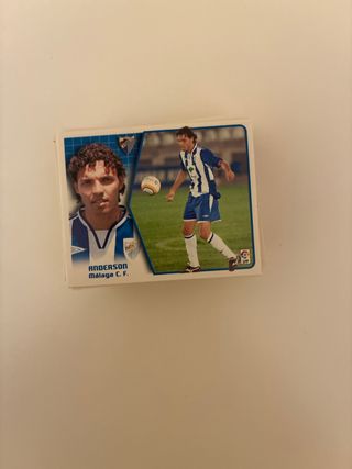 lote cromos liga este 2005 2006