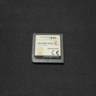 Final Fantasy Tactics A2 Nintendo DS
