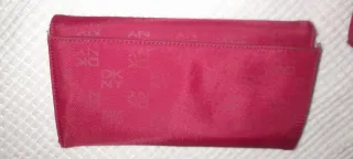 Bolso DKNY Rojo + Cartera
