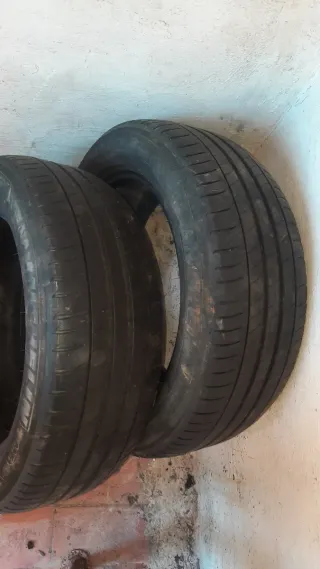 Neumáticos Michelin 2 ruedas