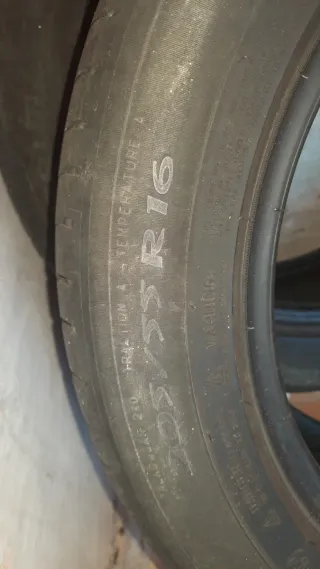 Neumáticos Michelin 2 ruedas