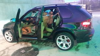 BMW X5 M 2008
