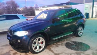 BMW X5 M 2008