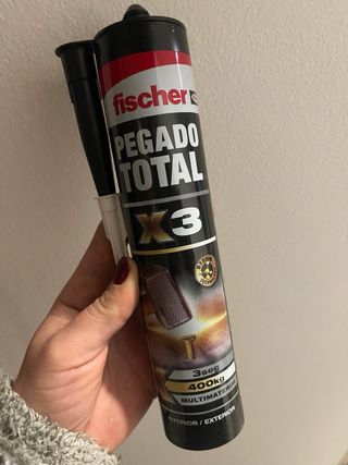 Pegamento Total X3 Fischer 290ml- varias unidades