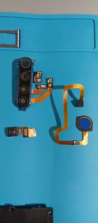 Ricambio Xiaomi Redmi Note 8 T