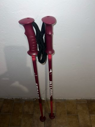 Bastones esquí infantil Atomic 85 cm