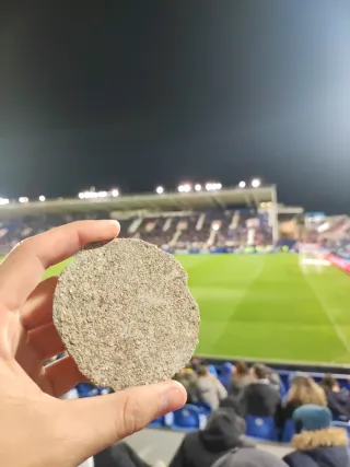 Adoquín CD Leganés Butarque