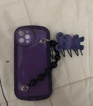 Fundas iPhone 12 Pro Las 4 por 10€