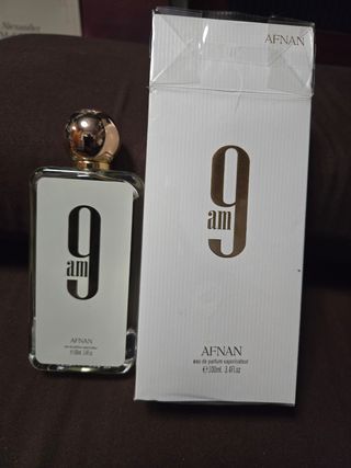 Perfume Afnan 9am Eau de Parfum Vaporisateur