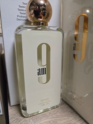 Perfume Afnan 9am Eau de Parfum Vaporisateur