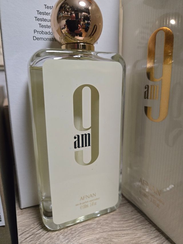 Perfume Afnan 9am Eau de Parfum Vaporisateur