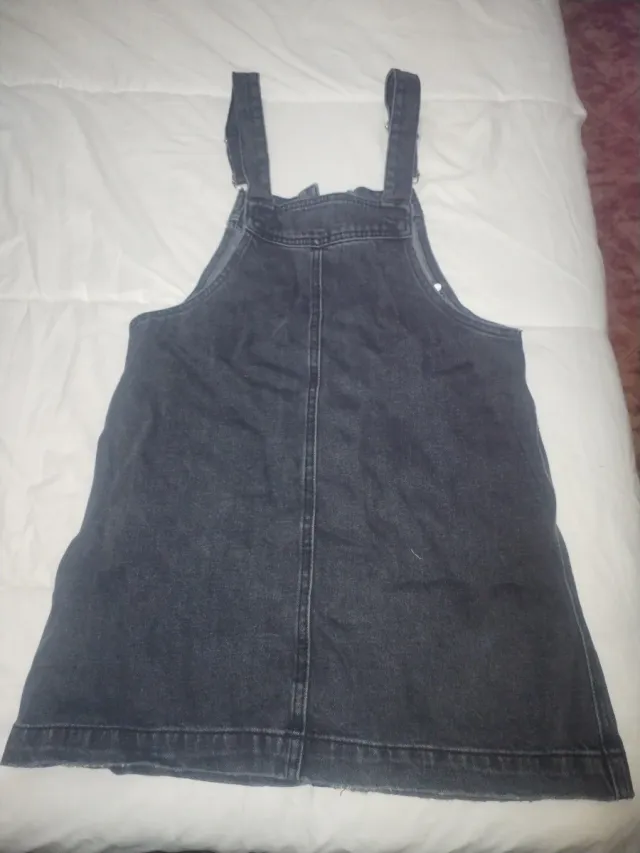 Mono vaquero Zara Talla 11-12 años