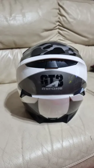 Casco Astone GT3 Camuflaje