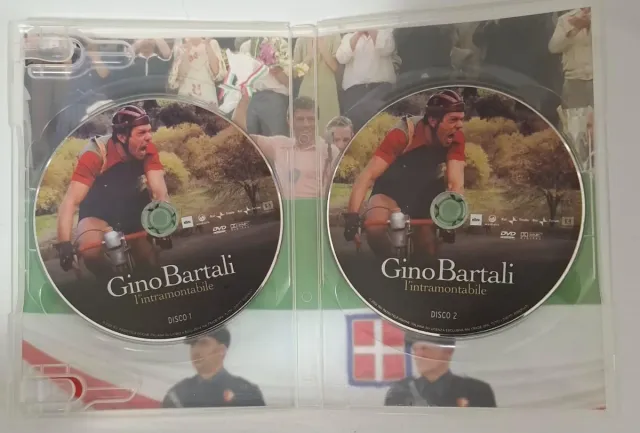 DVD Gino Bartali L'intramontabile