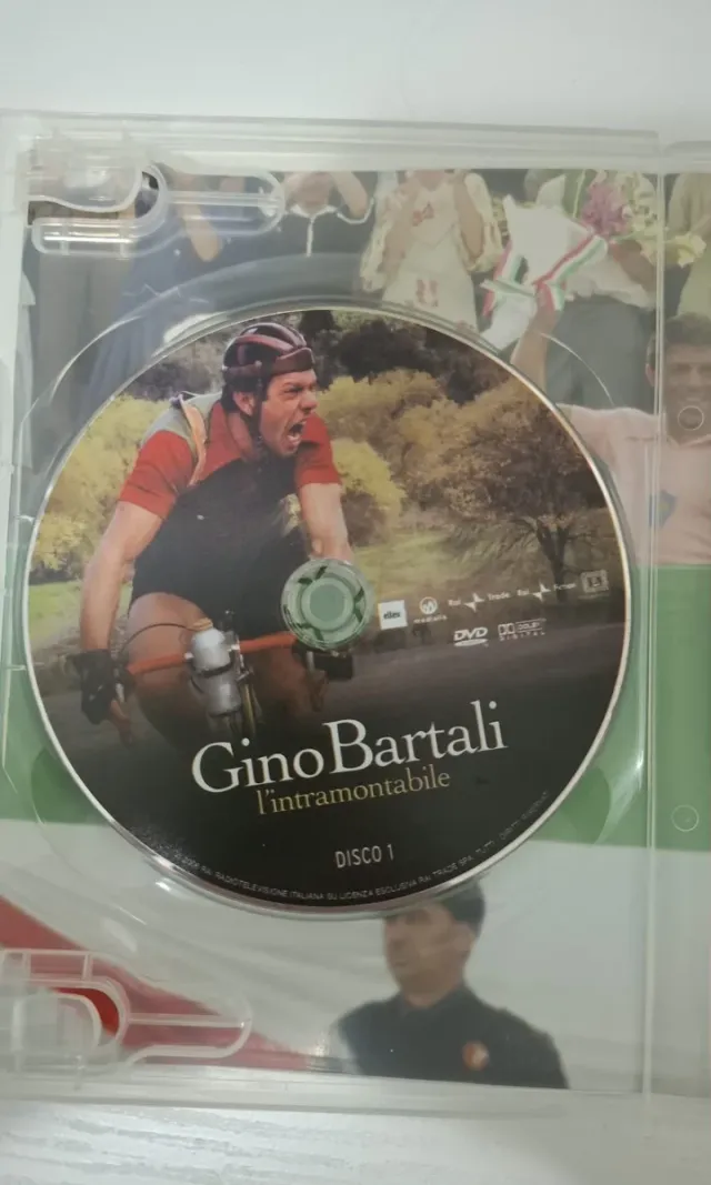 DVD Gino Bartali L'intramontabile