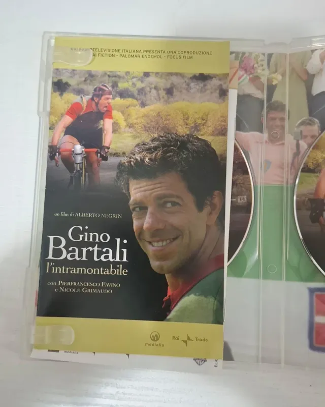 DVD Gino Bartali L'intramontabile