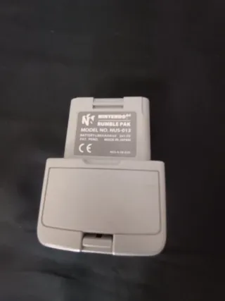 Rumble Pak Nintendo 64