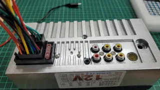 Reproductor coche MP5 Player 2DIN