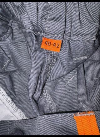 Dos Pantalones de trabajo,IME Talla 40-42